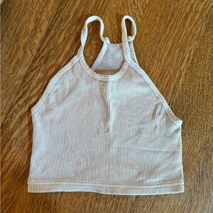 Free People Happiness Runs Crop Tank